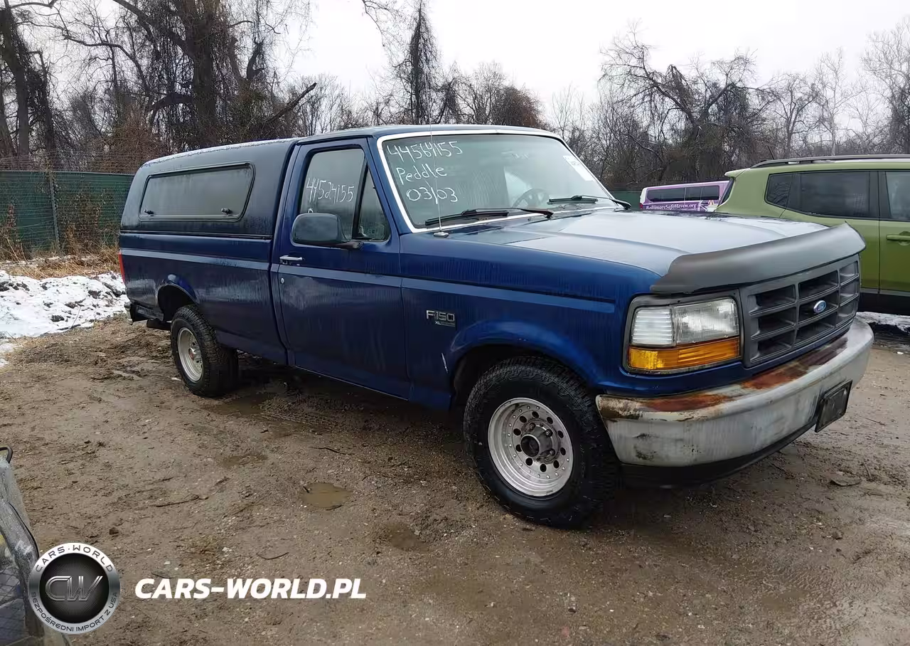 1996 Ford F150