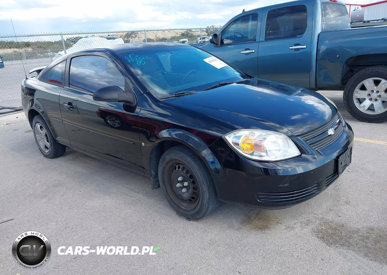 2007 Chevrolet Cobalt Ls