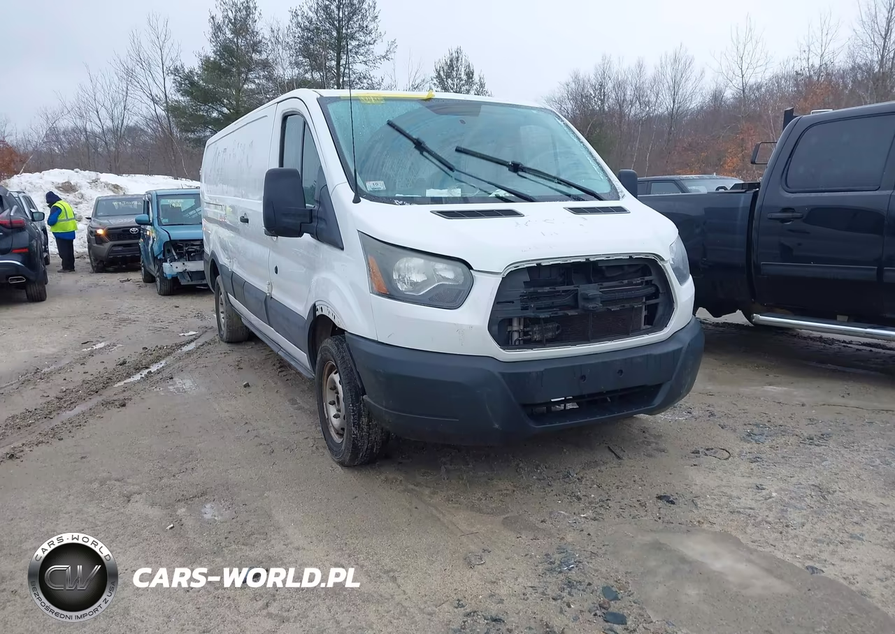2015 Ford Transit-350