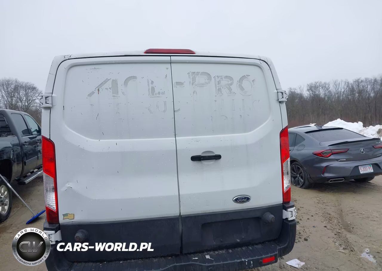 2015 Ford Transit-350 VIN:1FTSW2ZM8FKA85143 - 16