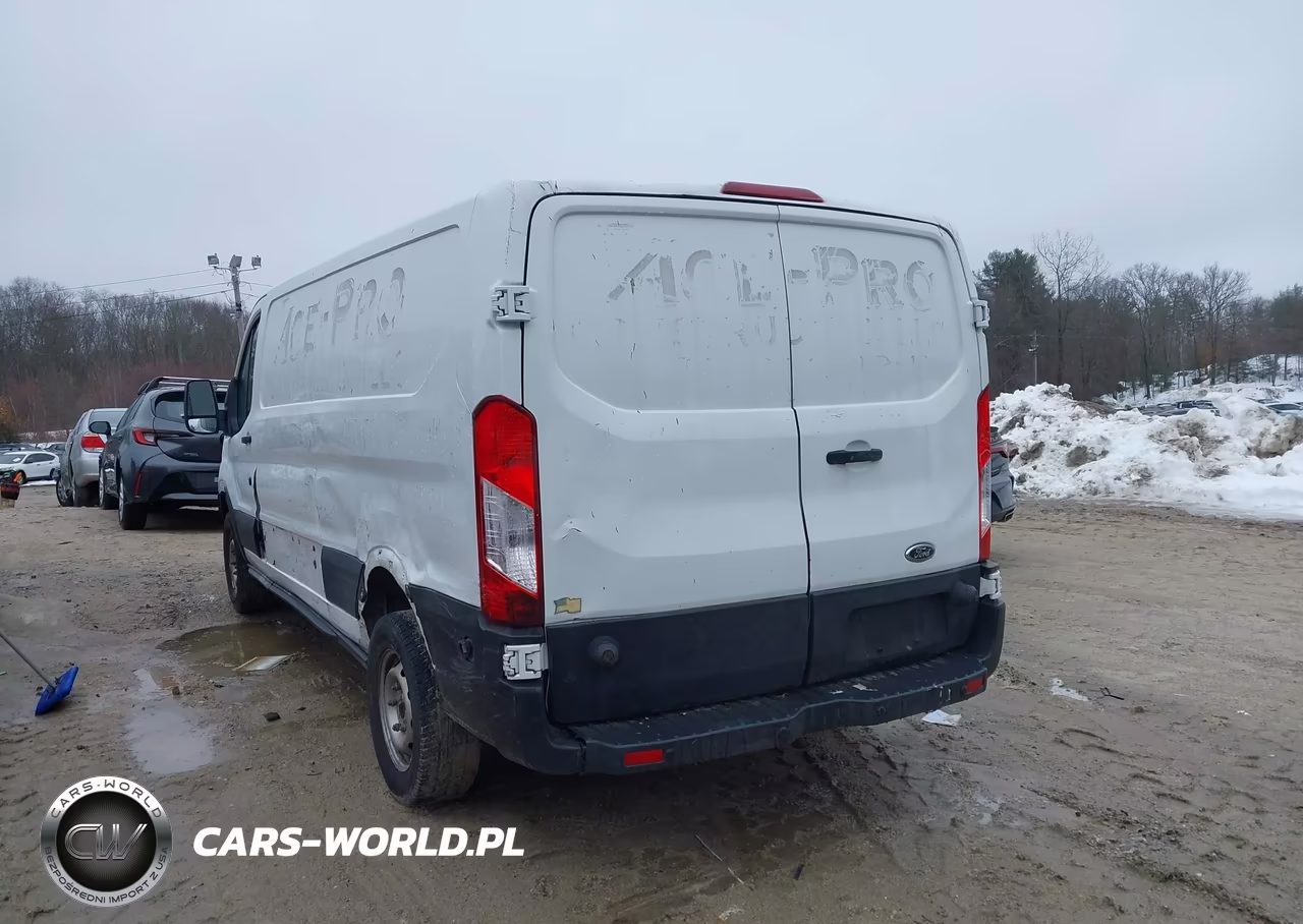 2015 Ford Transit-350 VIN:1FTSW2ZM8FKA85143 - 3