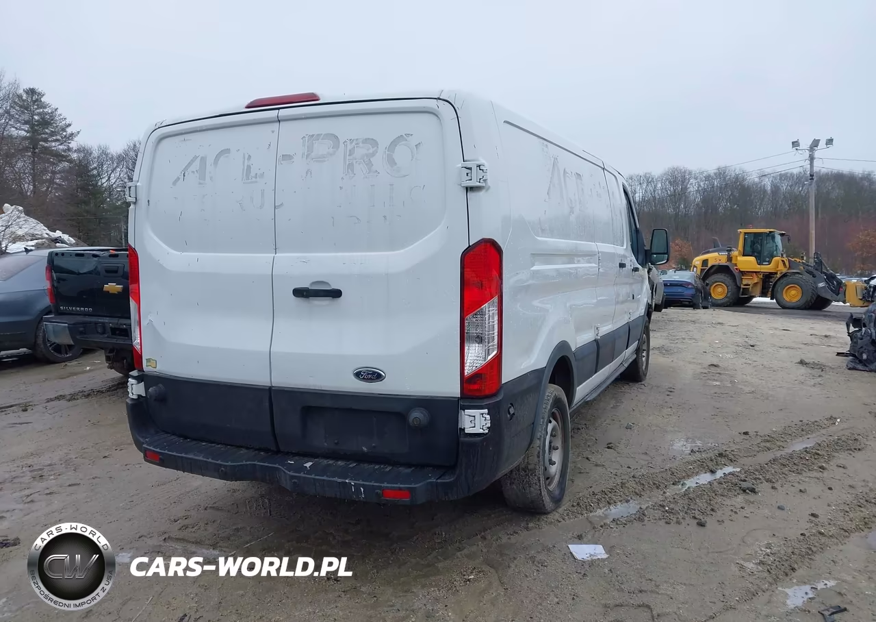 2015 Ford Transit-350 VIN:1FTSW2ZM8FKA85143 - 4