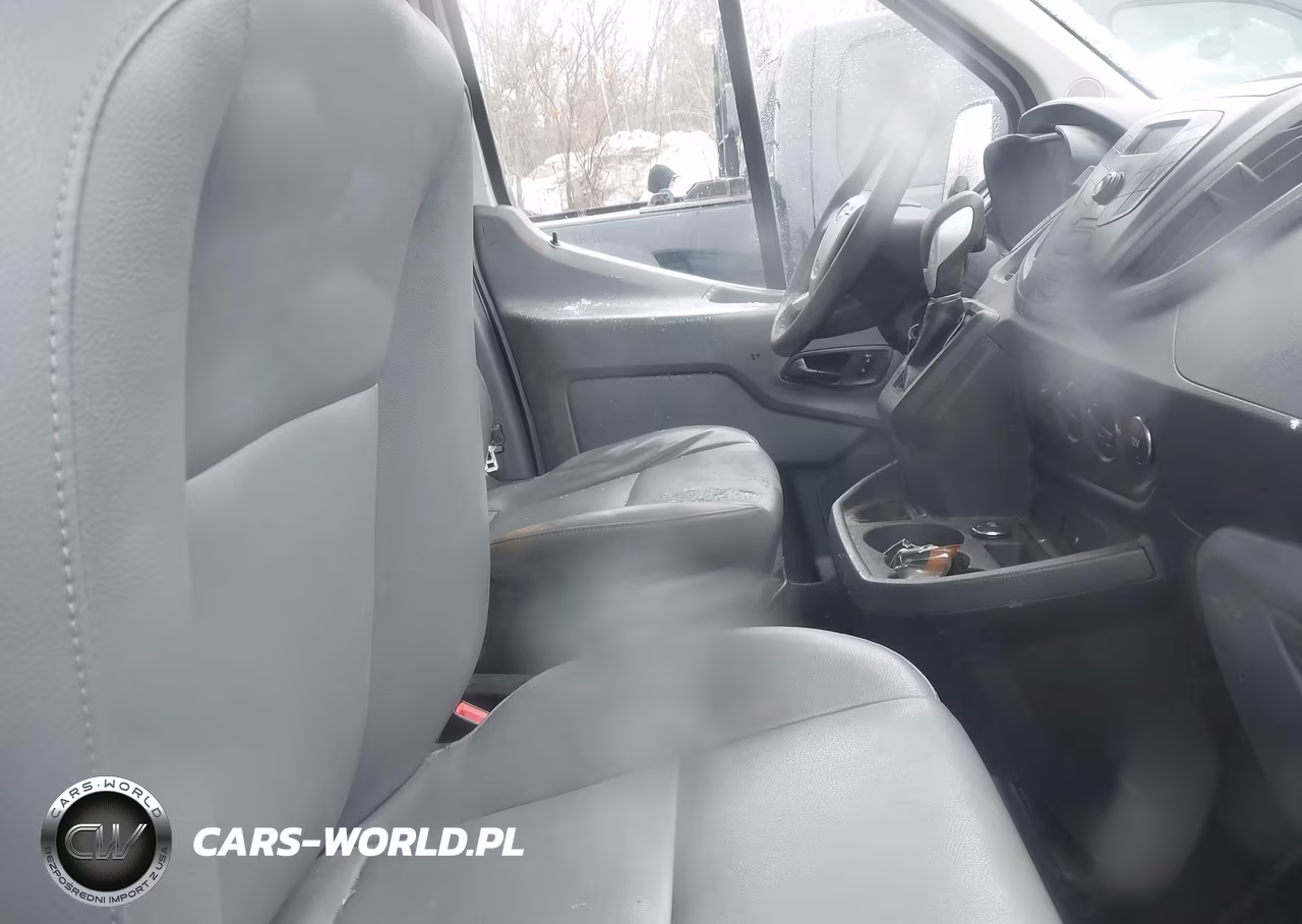 2015 Ford Transit-350 VIN:1FTSW2ZM8FKA85143 - 5