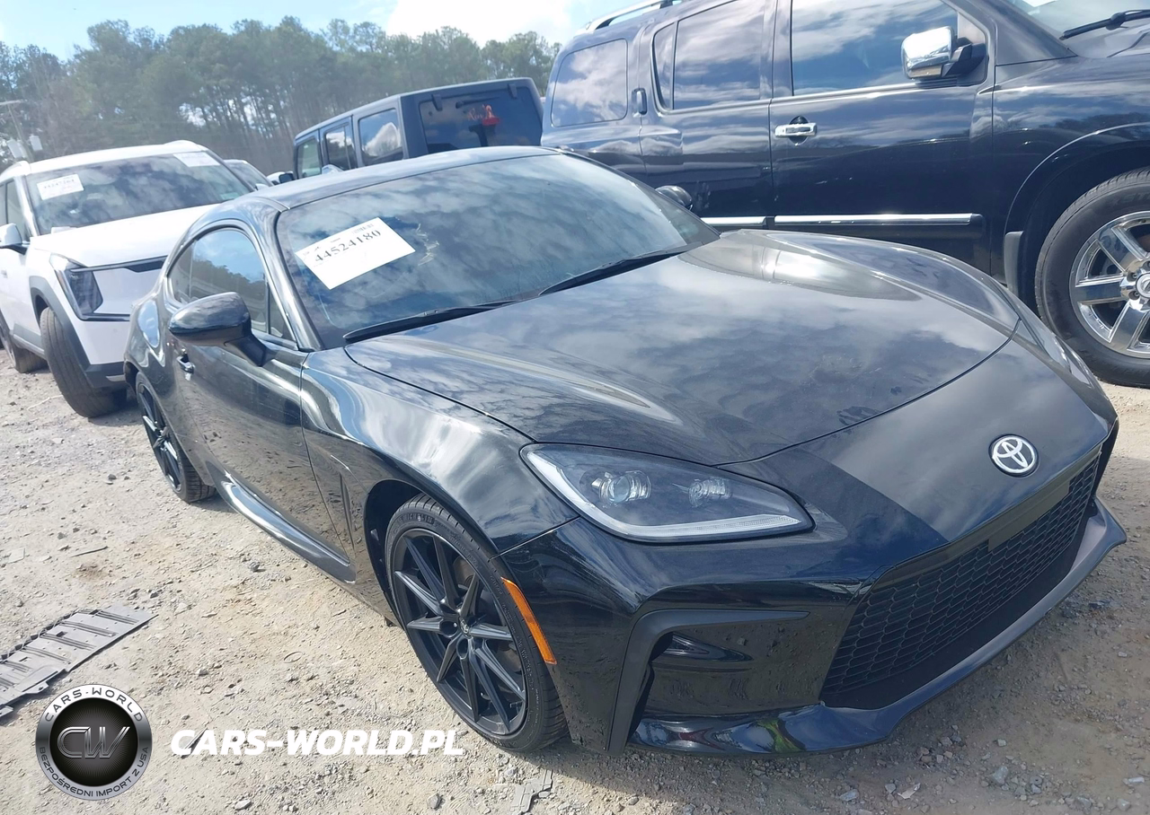 2023 Toyota Gr86 Premium