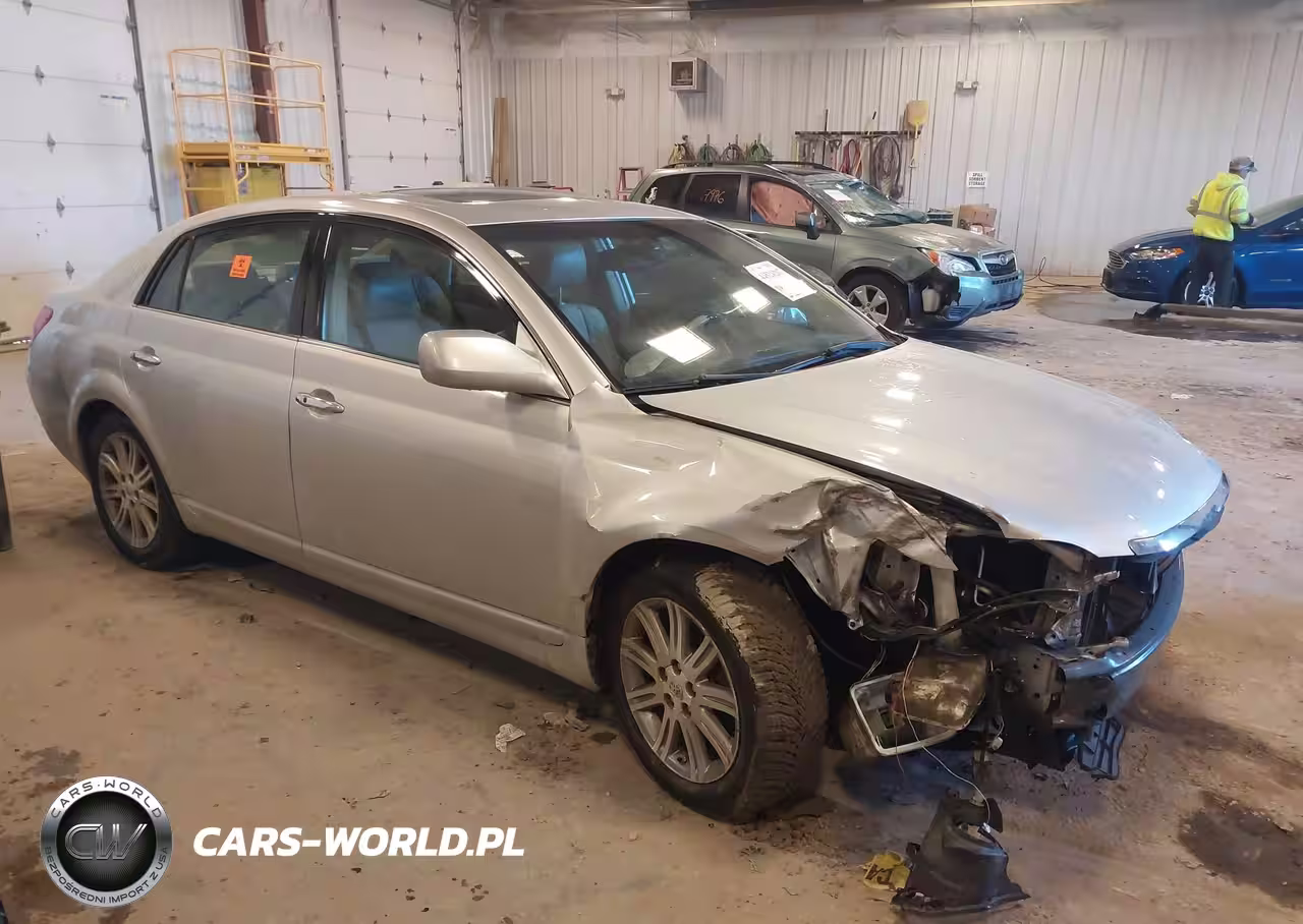 2008 Toyota Avalon Limited