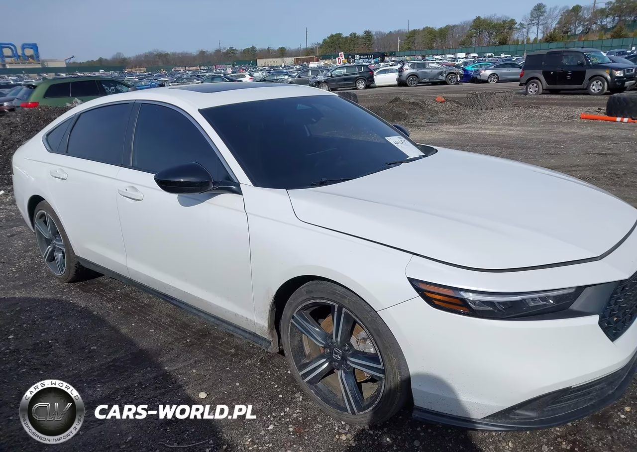 2024 Honda Accord Hybrid Sport – zdjęcie 1 z 17
