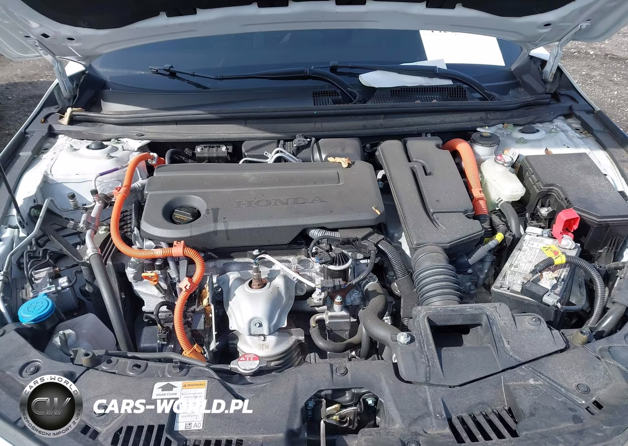 2024 Honda Accord Hybrid Sport VIN:1HGCY2F51RA089400 - 10