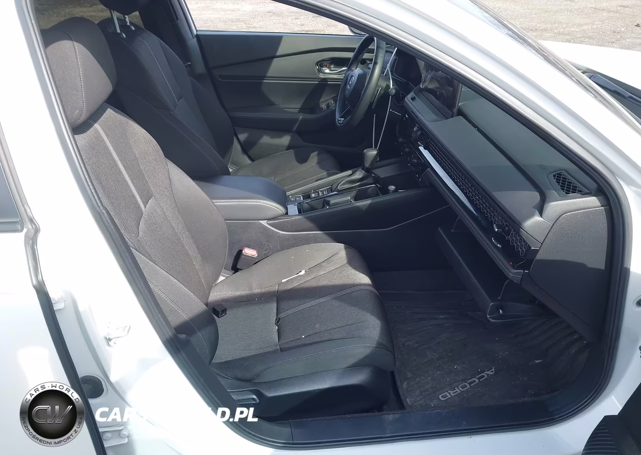2024 Honda Accord Hybrid Sport VIN:1HGCY2F51RA089400 - 5