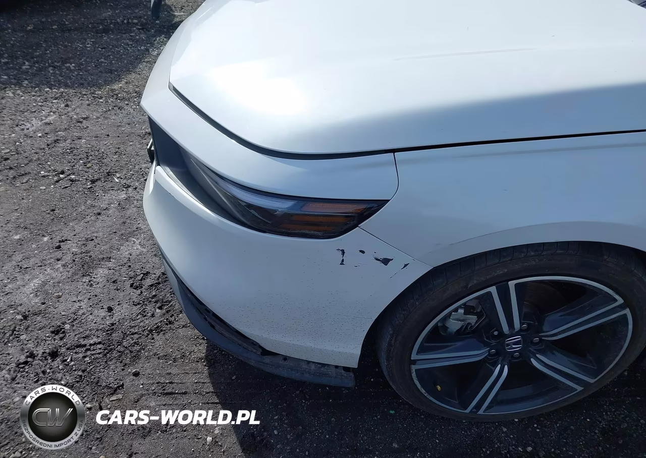 2024 Honda Accord Hybrid Sport VIN:1HGCY2F51RA089400 - 6