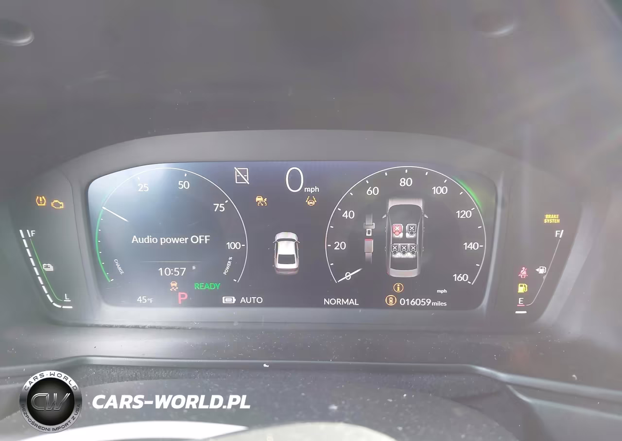 2024 Honda Accord Hybrid Sport VIN:1HGCY2F51RA089400 - 7