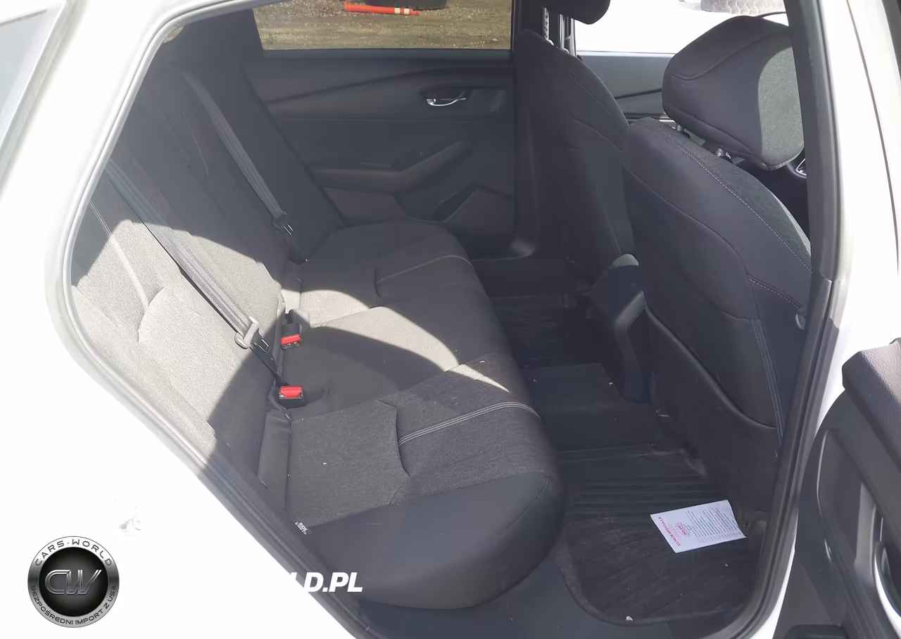 2024 Honda Accord Hybrid Sport VIN:1HGCY2F51RA089400 - 8