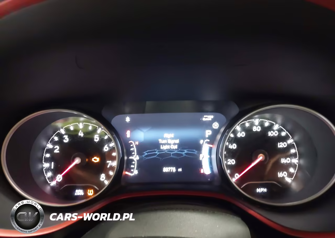 2018 Jeep Compass Trailhawk 4X4 VIN:3C4NJDDB3JT169102 - 7