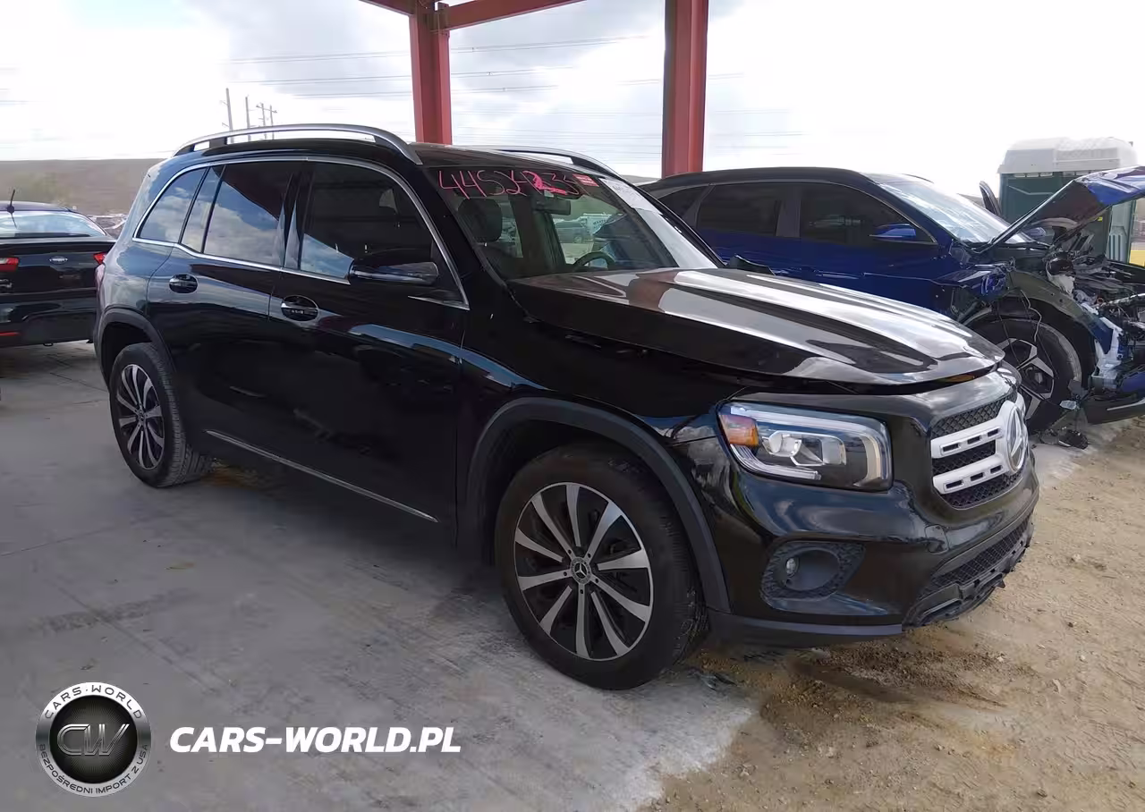 2022 Mercedes-Benz Glb 250