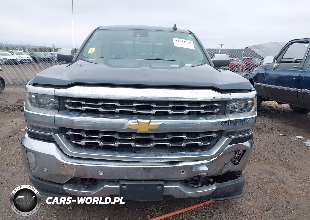 2017 Chevrolet Silverado 1500 1Lz VIN:3GCUKSEC0HG368230 - 12