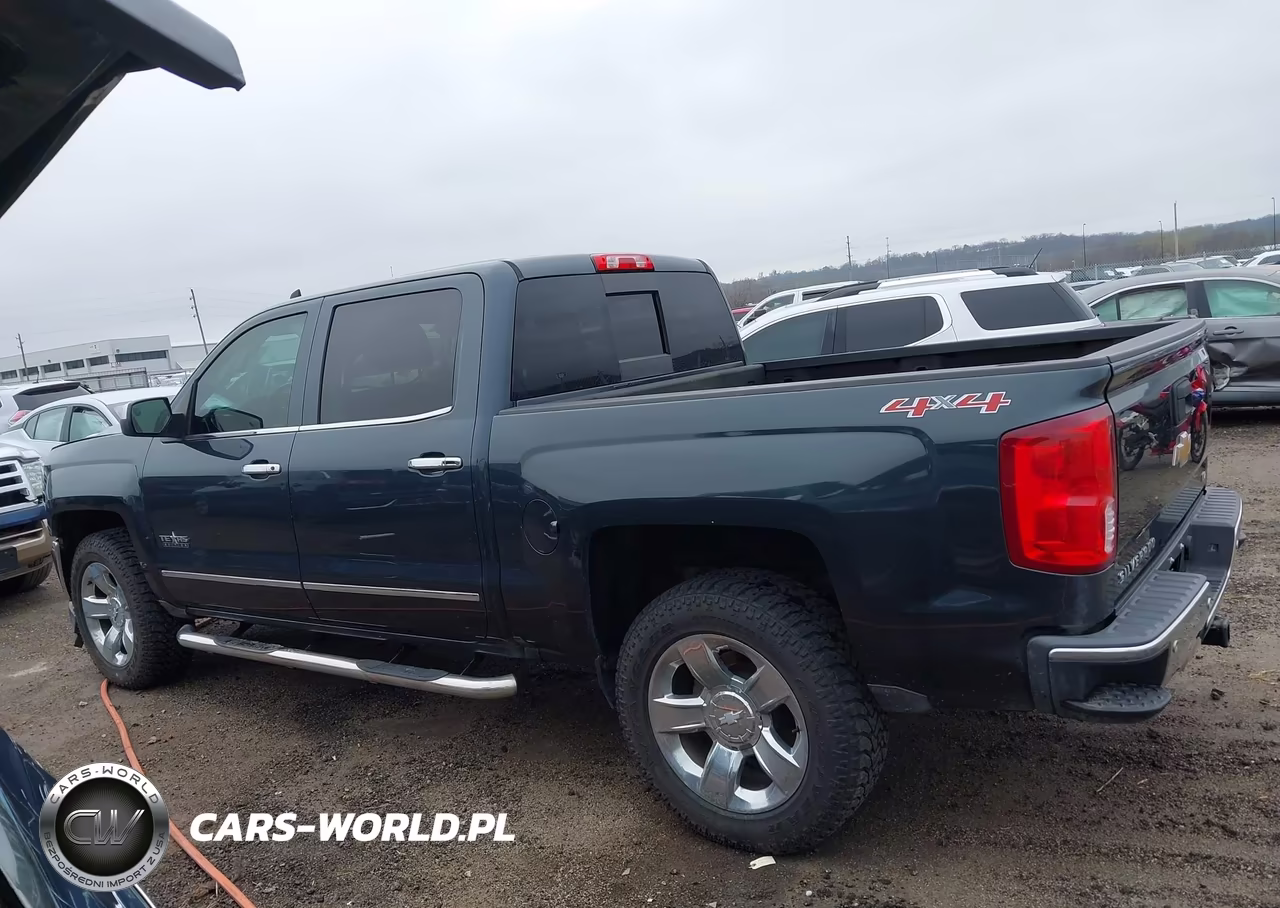2017 Chevrolet Silverado 1500 1Lz VIN:3GCUKSEC0HG368230 - 14