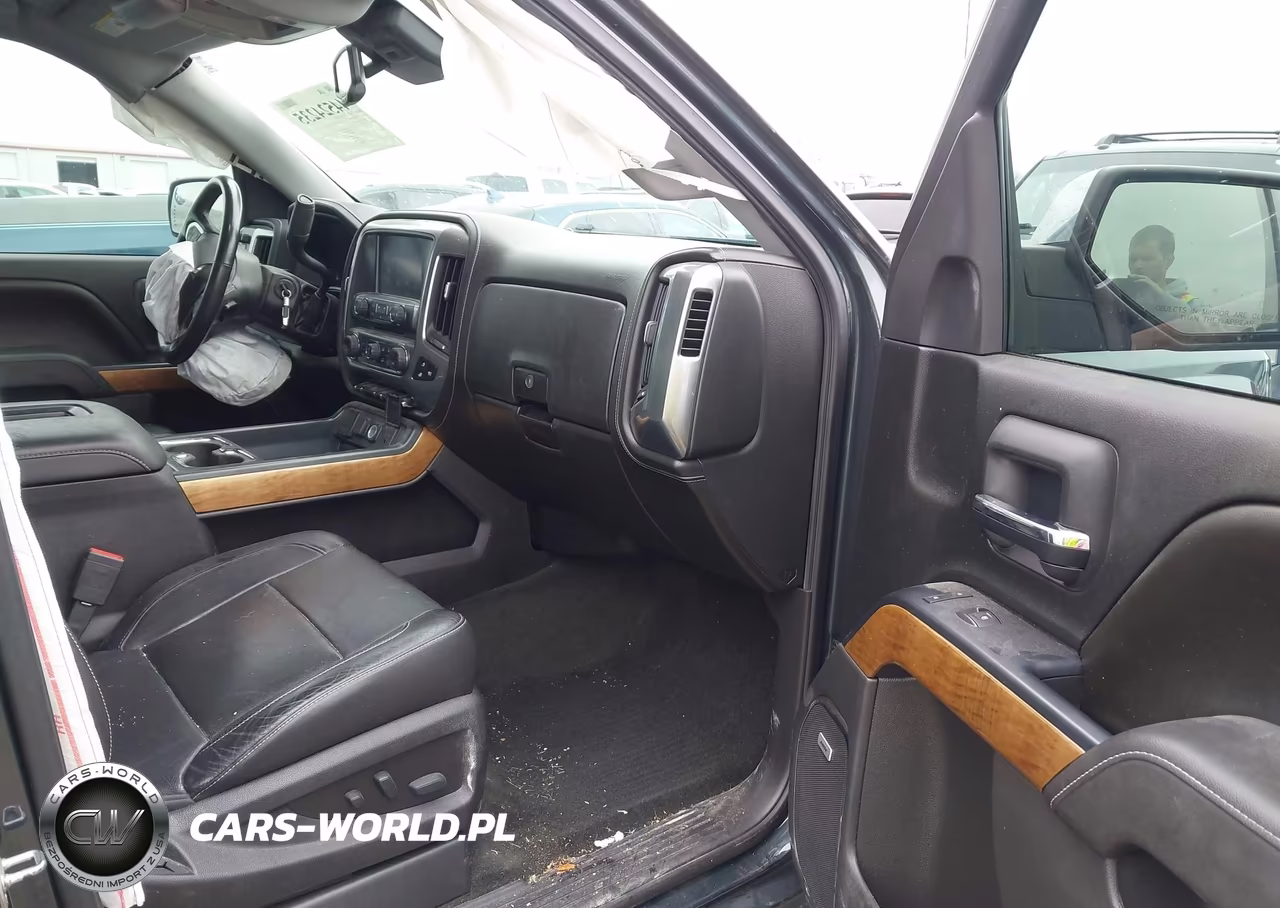 2017 Chevrolet Silverado 1500 1Lz VIN:3GCUKSEC0HG368230 - 5