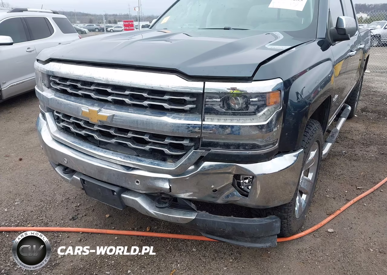 2017 Chevrolet Silverado 1500 1Lz VIN:3GCUKSEC0HG368230 - 6