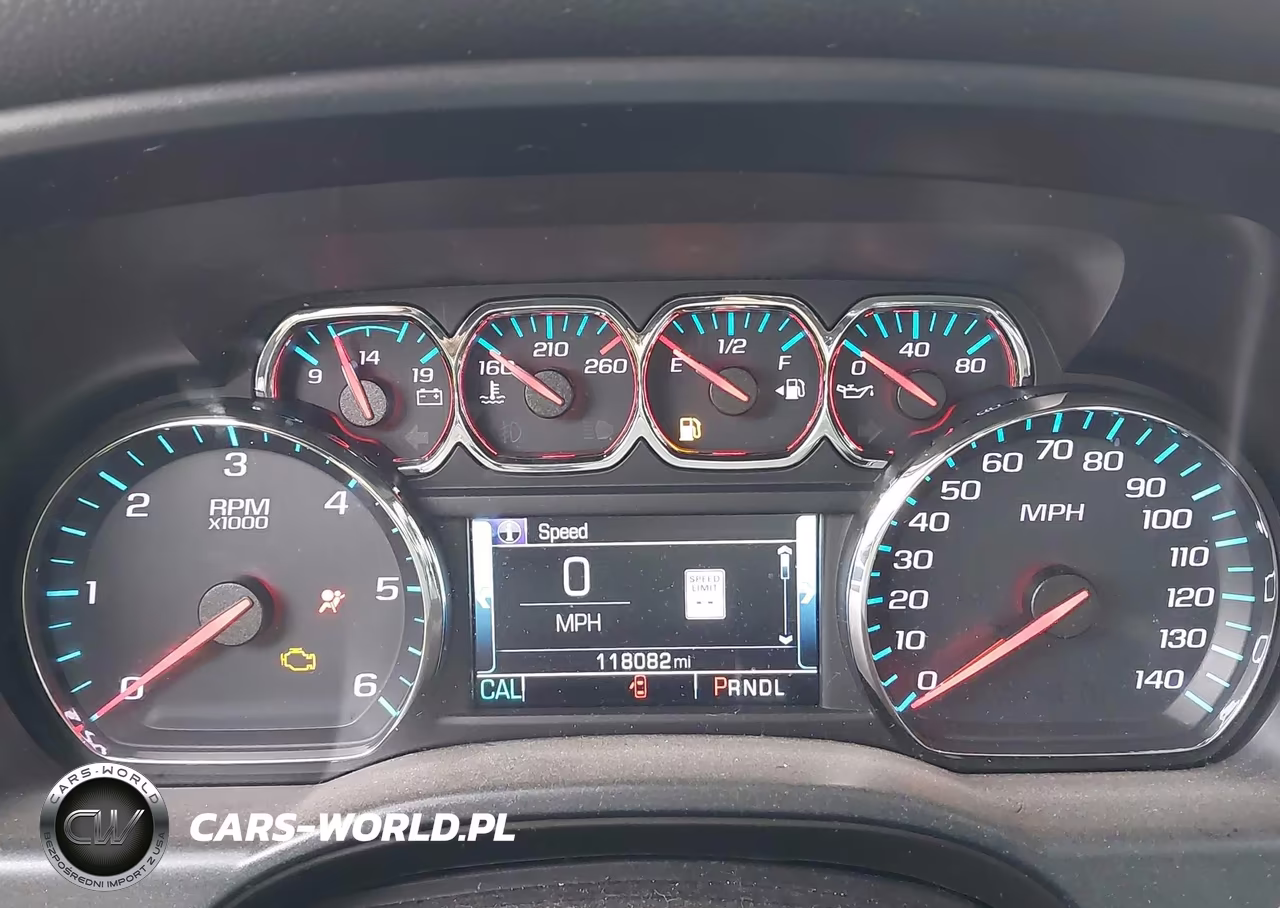2017 Chevrolet Silverado 1500 1Lz VIN:3GCUKSEC0HG368230 - 7