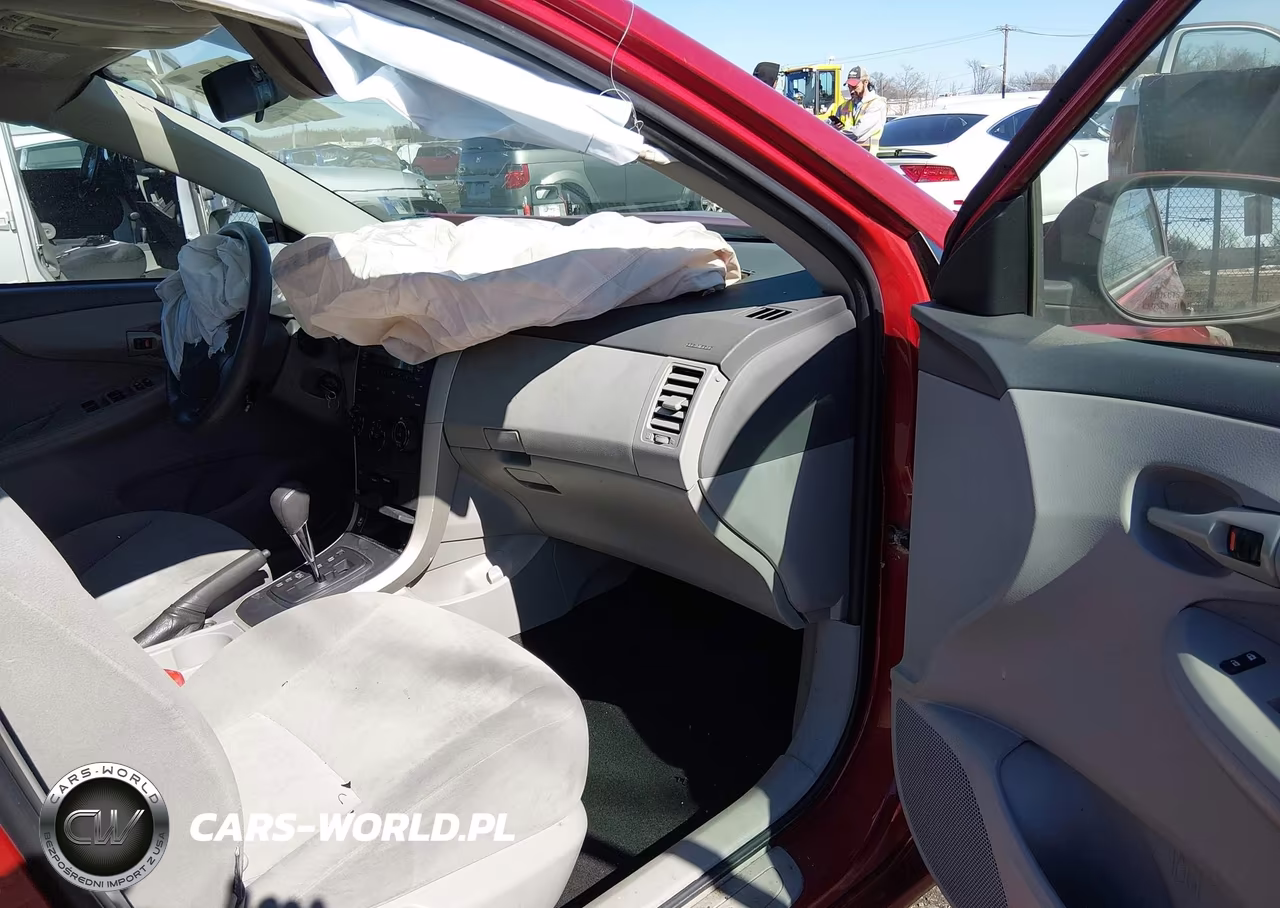 2009 Toyota Corolla Le VIN:2T1BU40E99C121211 - 5