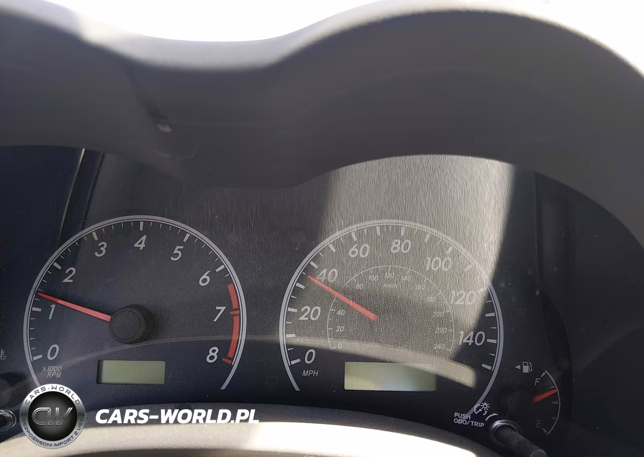 2009 Toyota Corolla Le VIN:2T1BU40E99C121211 - 7