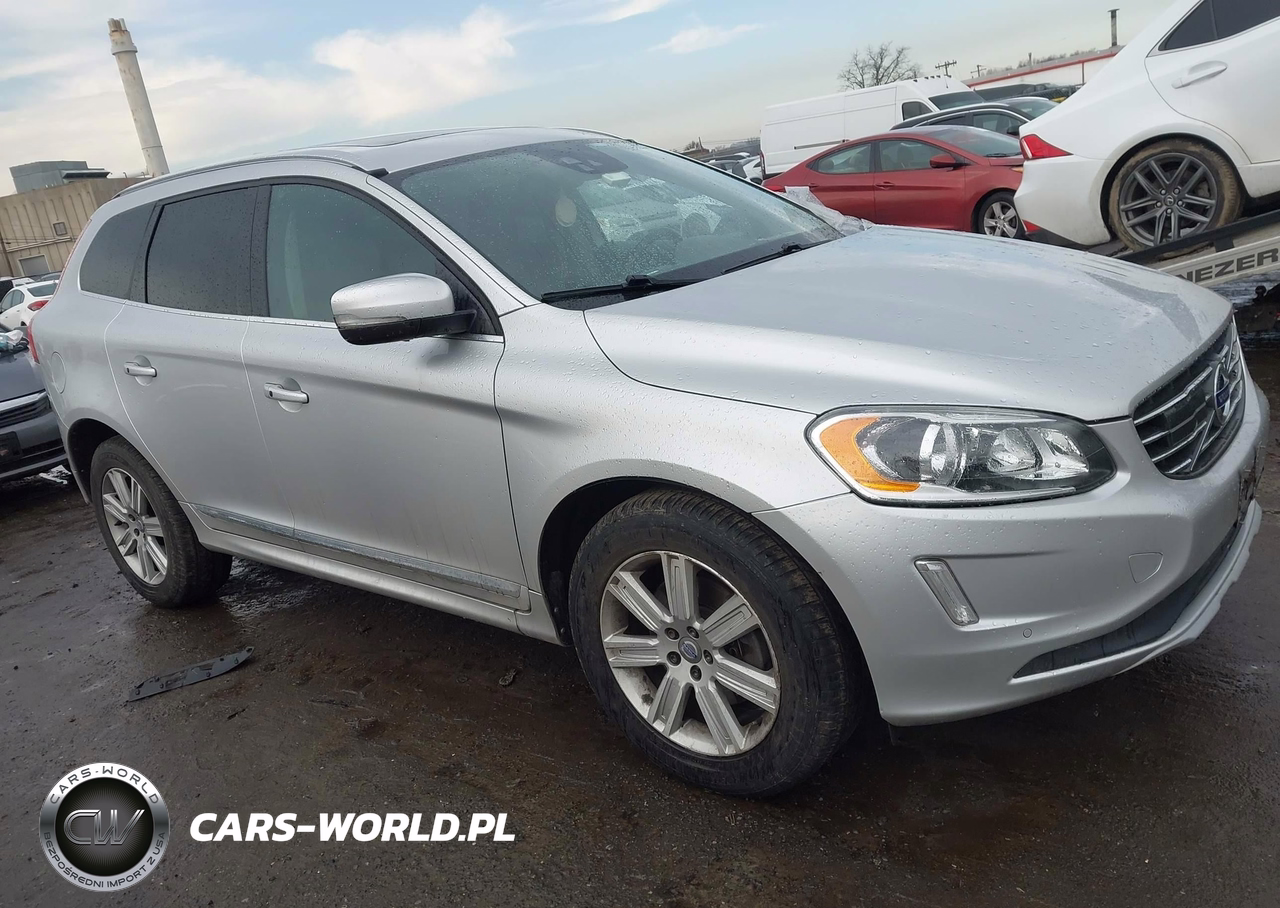 2017 Volvo Xc60 T5 Inscription