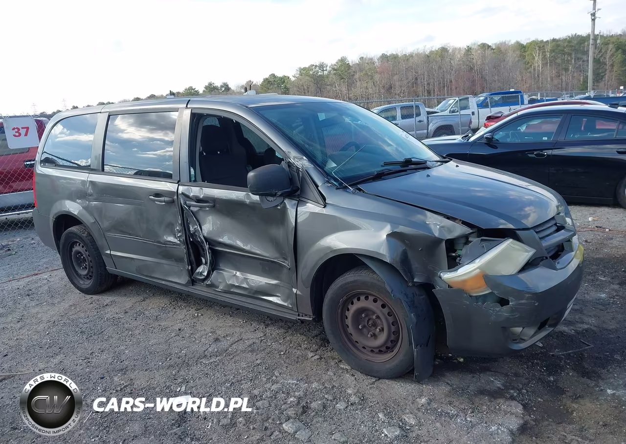 2010 Dodge Grand Caravan Se