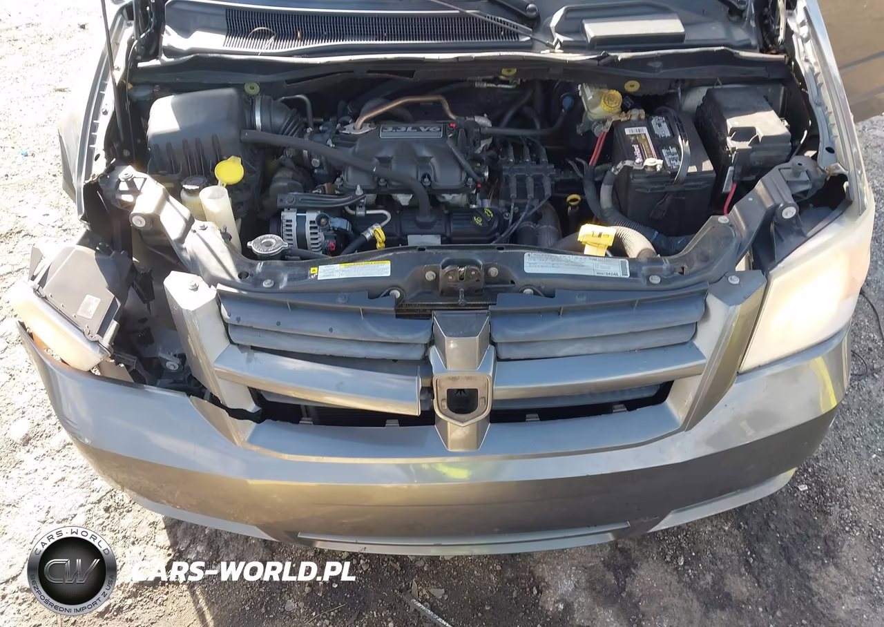 2010 Dodge Grand Caravan Se VIN:2D4RN4DE9AR380195 - 10