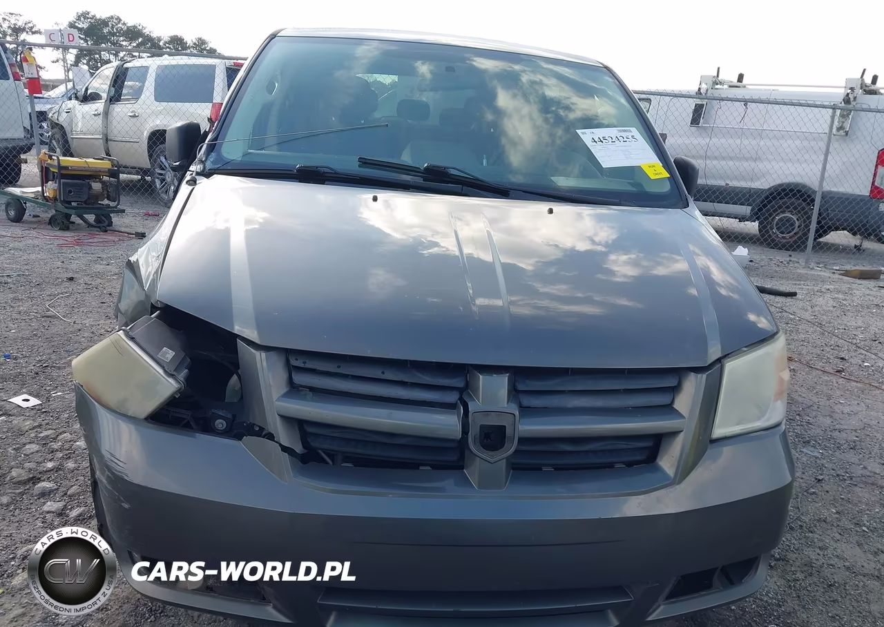 2010 Dodge Grand Caravan Se VIN:2D4RN4DE9AR380195 - 12