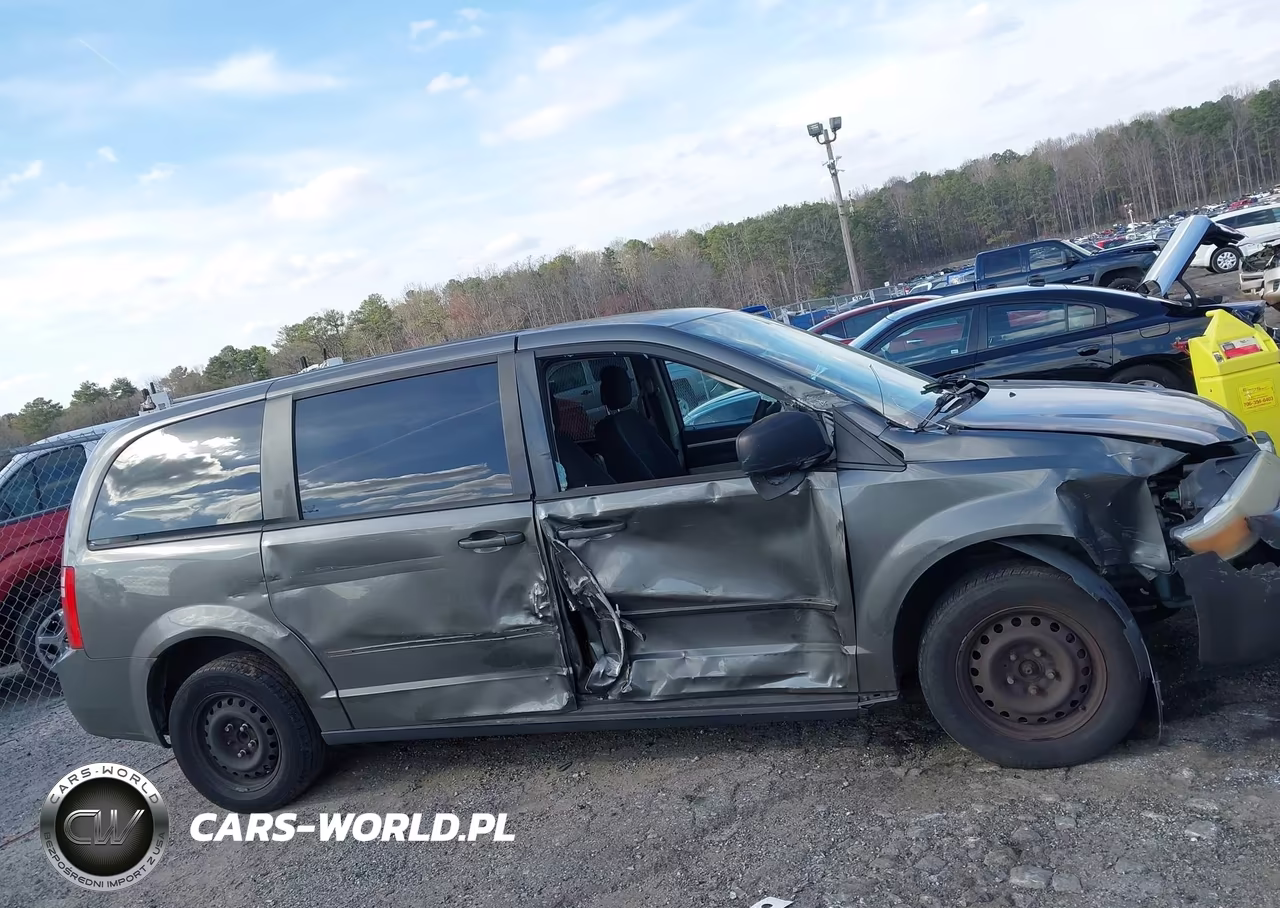 2010 Dodge Grand Caravan Se VIN:2D4RN4DE9AR380195 - 13