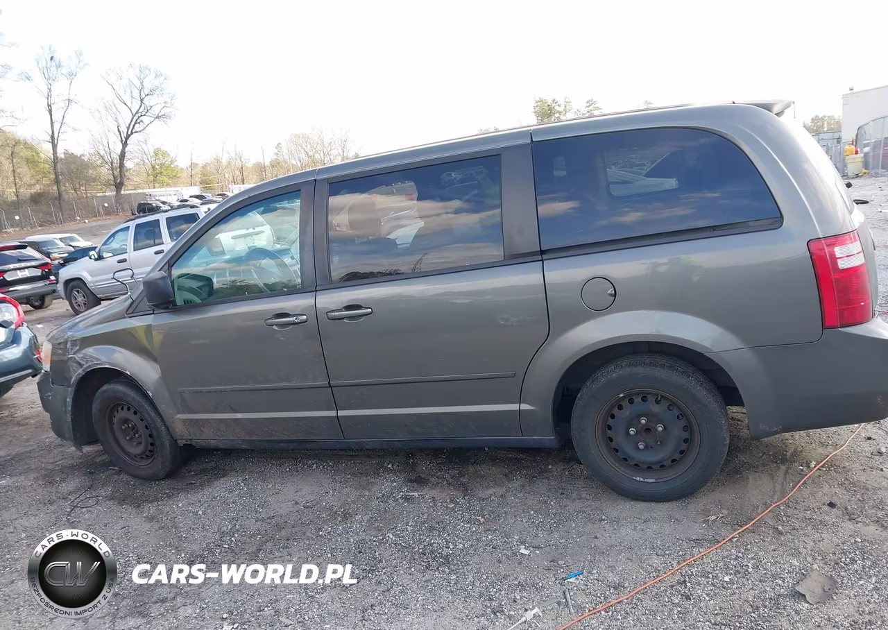 2010 Dodge Grand Caravan Se VIN:2D4RN4DE9AR380195 - 14