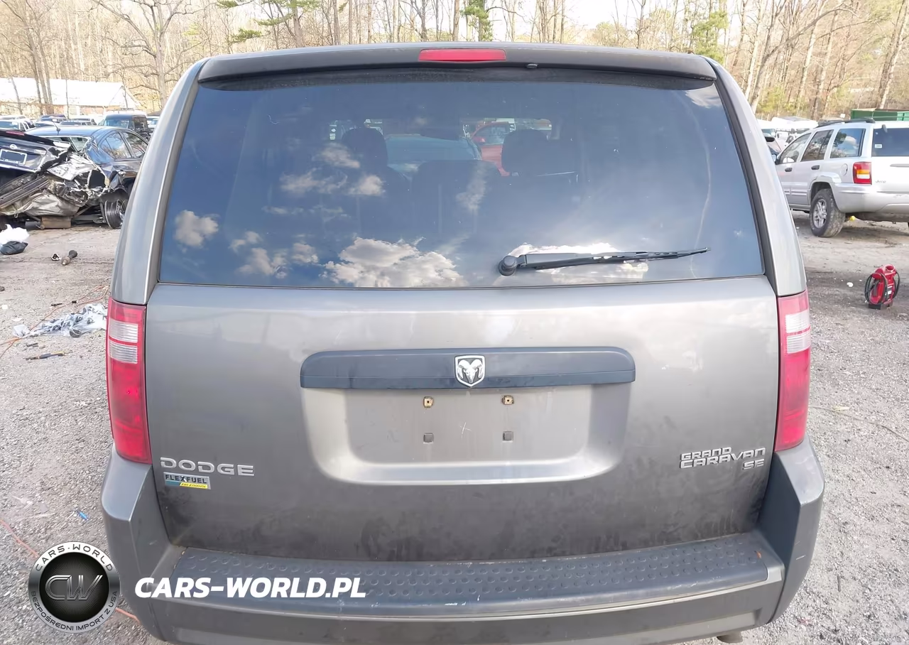 2010 Dodge Grand Caravan Se VIN:2D4RN4DE9AR380195 - 16