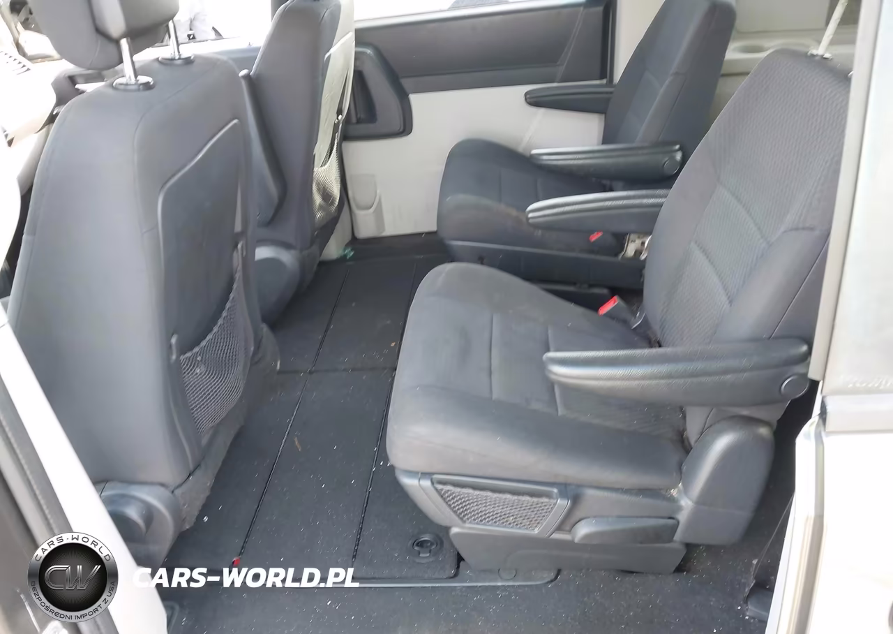 2010 Dodge Grand Caravan Se VIN:2D4RN4DE9AR380195 - 8