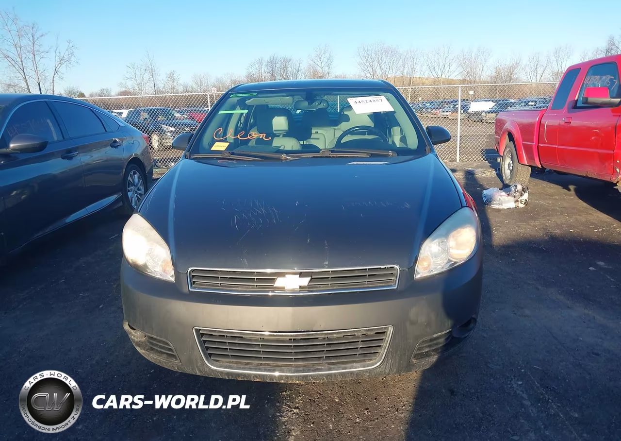2011 Chevrolet Impala Lt VIN:2G1WG5EK0B1274960 - 12