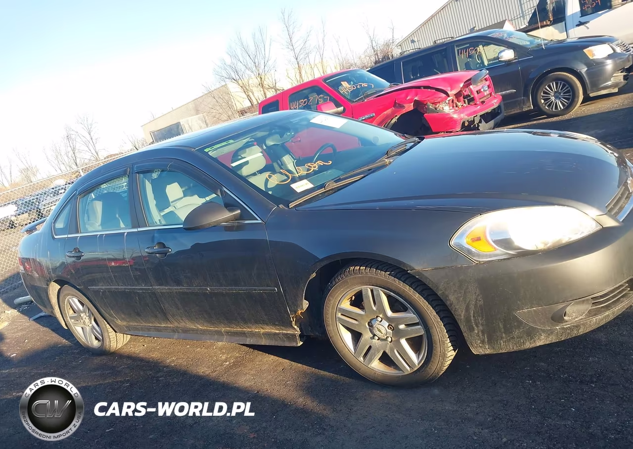 2011 Chevrolet Impala Lt VIN:2G1WG5EK0B1274960 - 13