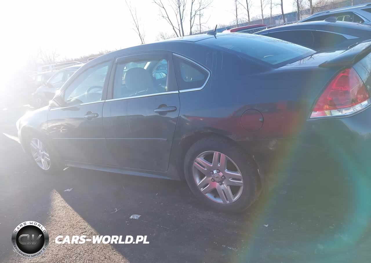2011 Chevrolet Impala Lt VIN:2G1WG5EK0B1274960 - 14