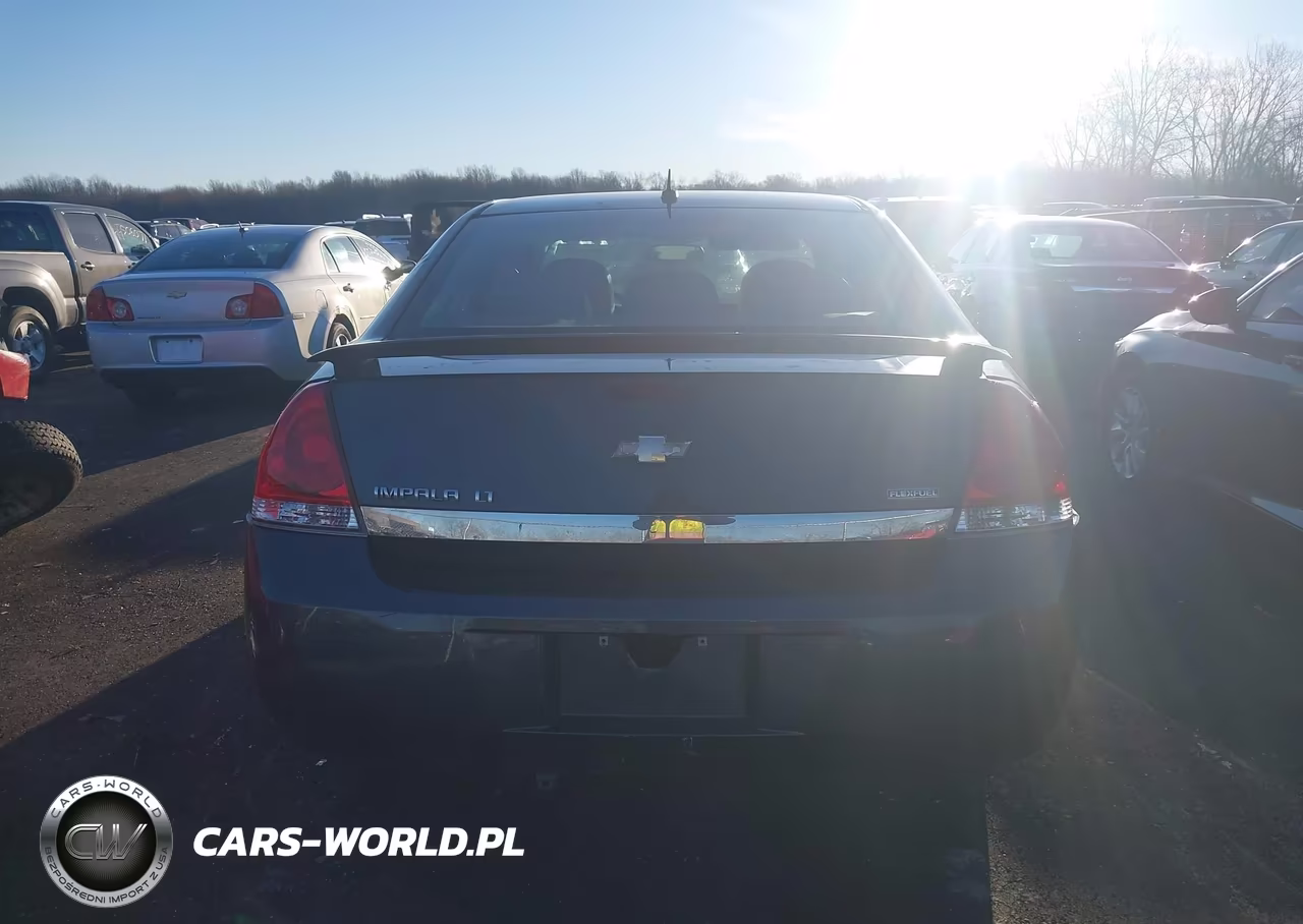 2011 Chevrolet Impala Lt VIN:2G1WG5EK0B1274960 - 16