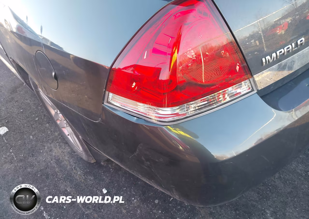2011 Chevrolet Impala Lt VIN:2G1WG5EK0B1274960 - 6