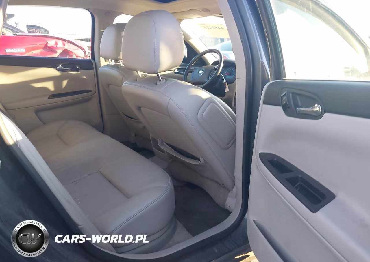 2011 Chevrolet Impala Lt VIN:2G1WG5EK0B1274960 - 8