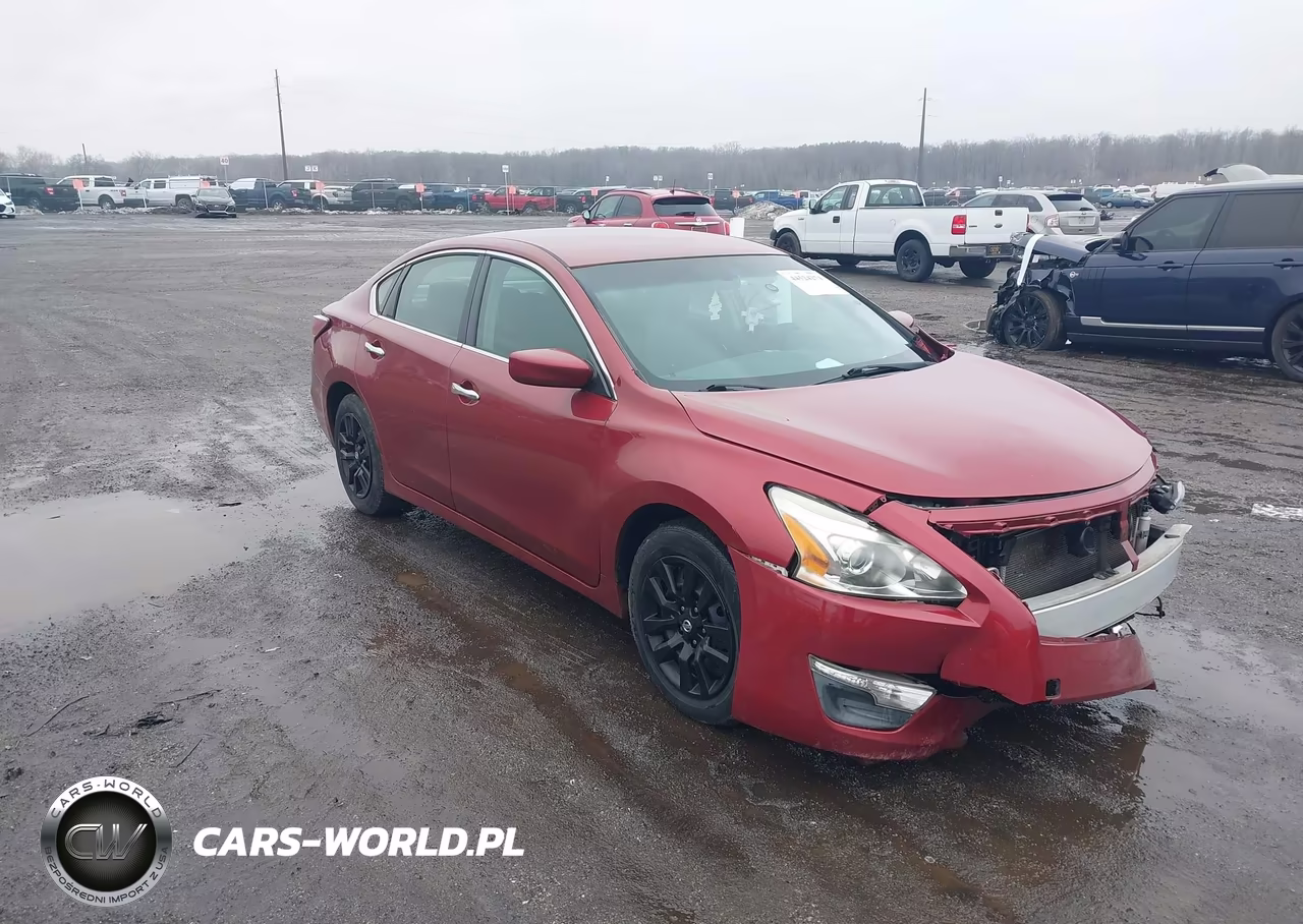 2013 Nissan Altima 2.5 S