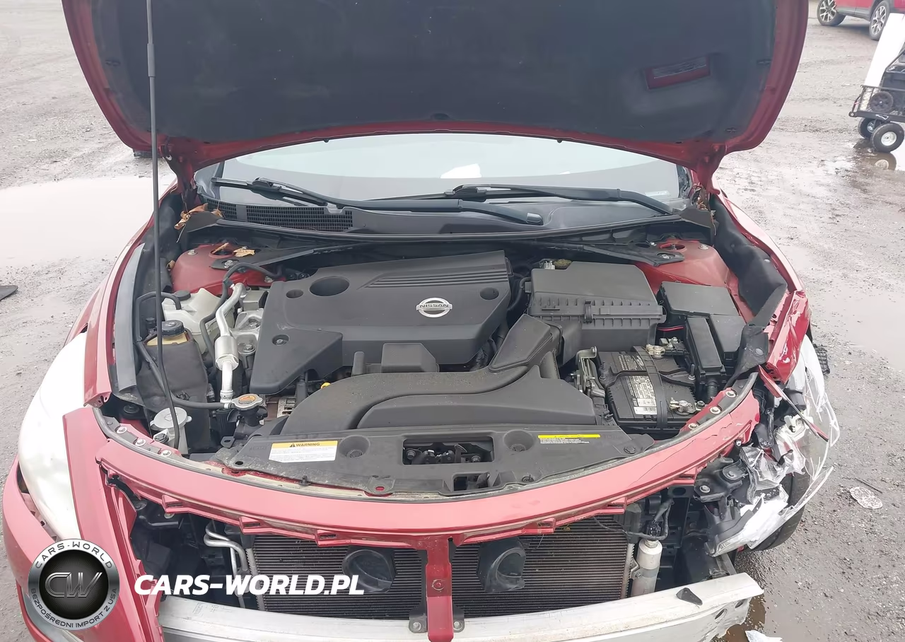 2013 Nissan Altima 2.5 S VIN:1N4AL3AP4DC922399 - 10