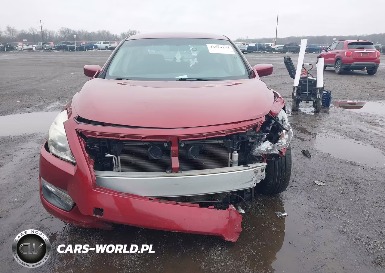 2013 Nissan Altima 2.5 S VIN:1N4AL3AP4DC922399 - 13