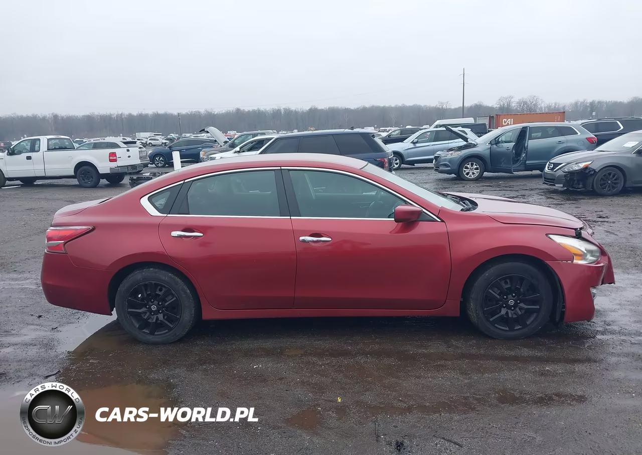 2013 Nissan Altima 2.5 S VIN:1N4AL3AP4DC922399 - 14