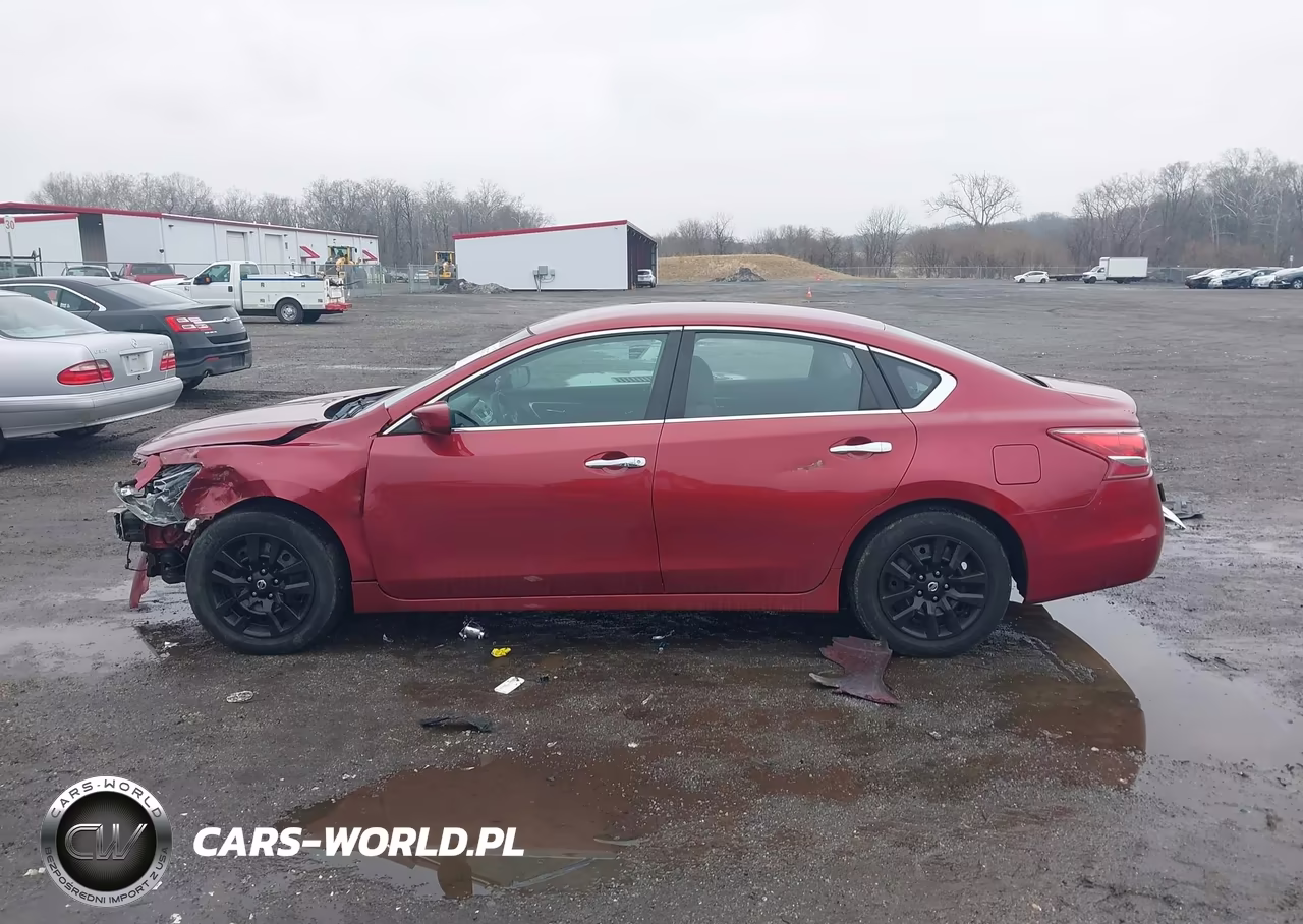 2013 Nissan Altima 2.5 S VIN:1N4AL3AP4DC922399 - 15