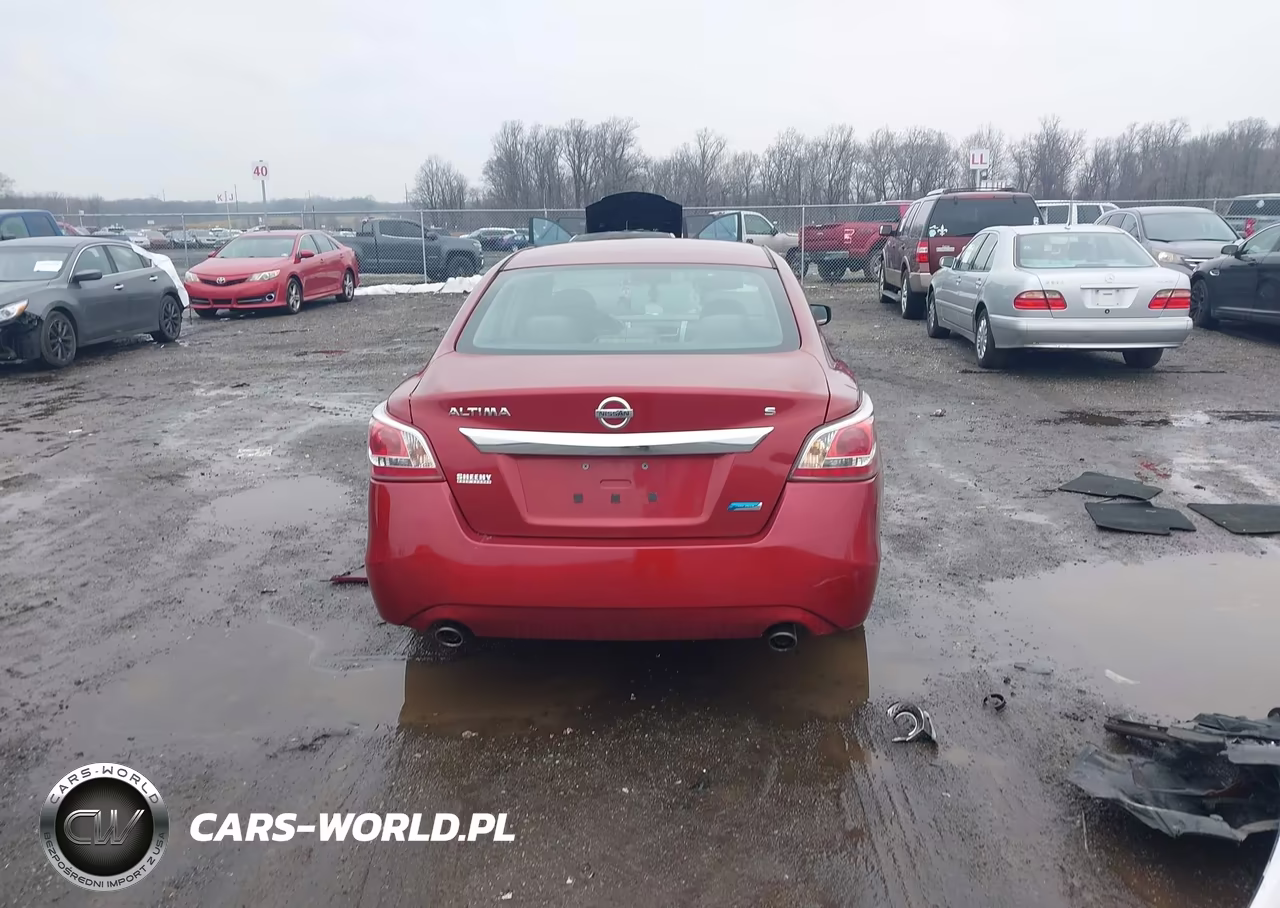 2013 Nissan Altima 2.5 S VIN:1N4AL3AP4DC922399 - 17