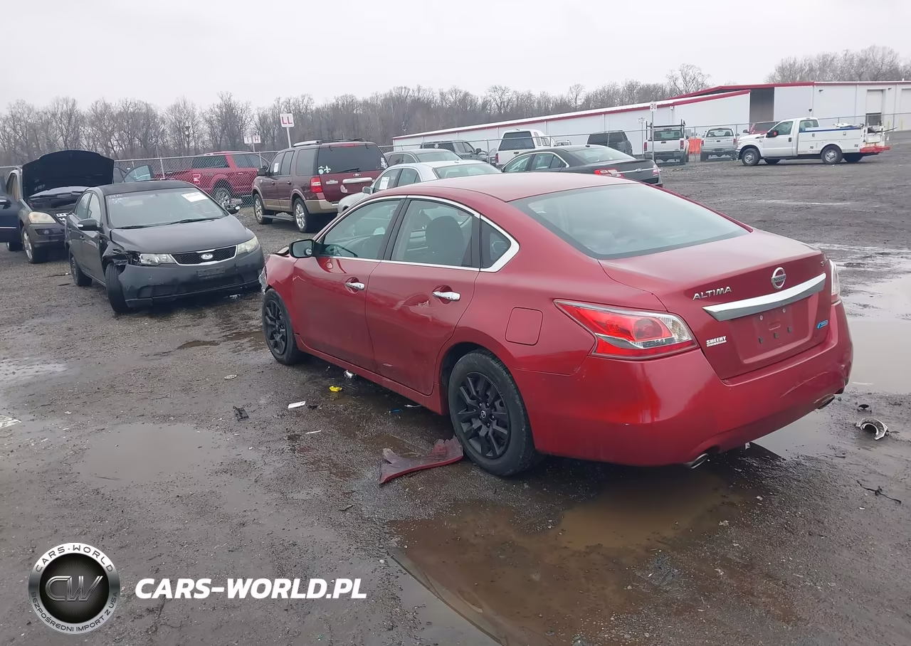 2013 Nissan Altima 2.5 S VIN:1N4AL3AP4DC922399 - 3