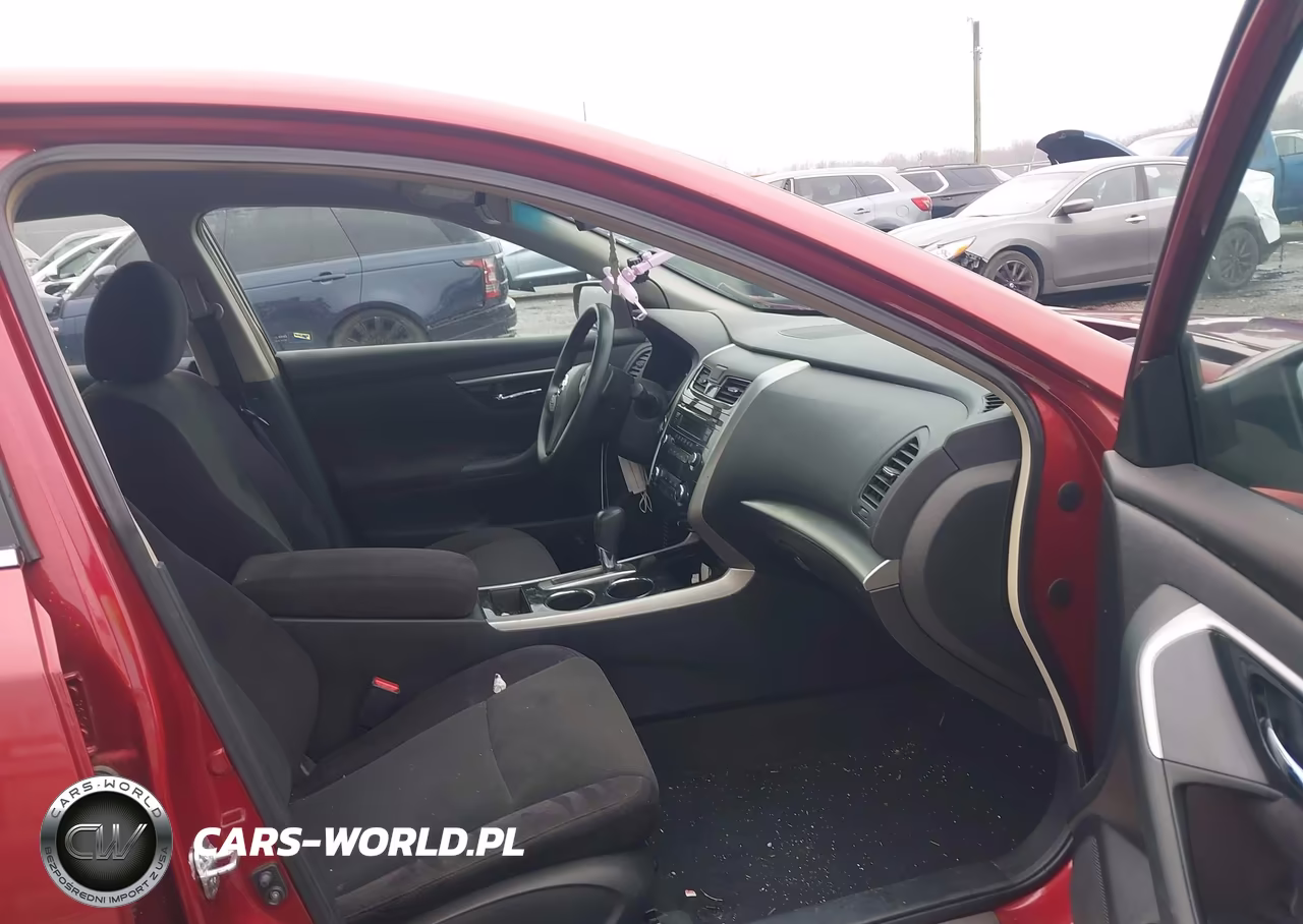 2013 Nissan Altima 2.5 S VIN:1N4AL3AP4DC922399 - 5