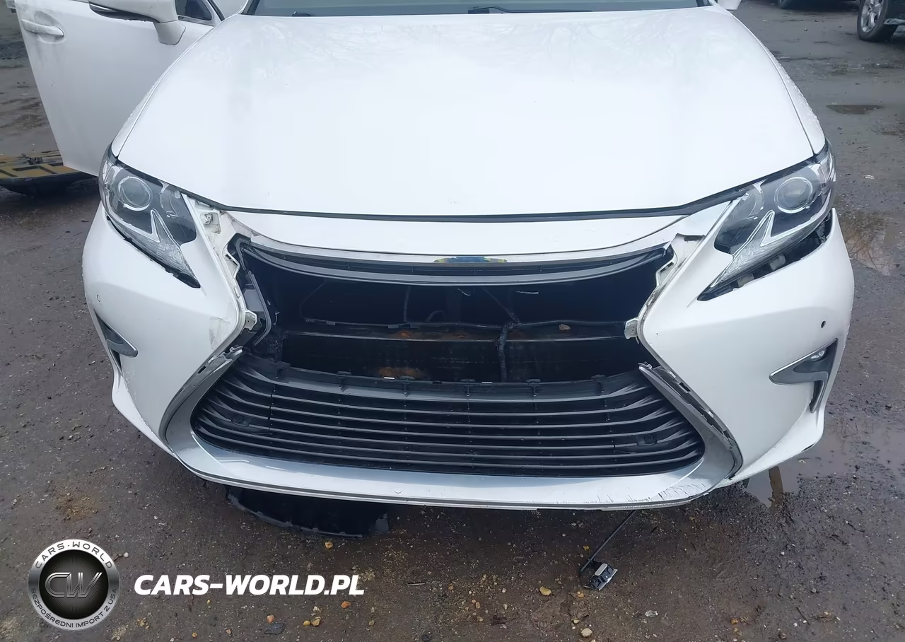 2018 Lexus Es 350 VIN:58ABK1GG5JU079790 - 13