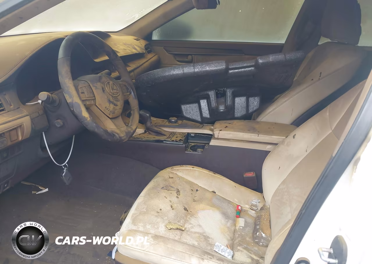 2018 Lexus Es 350 VIN:58ABK1GG5JU079790 - 15