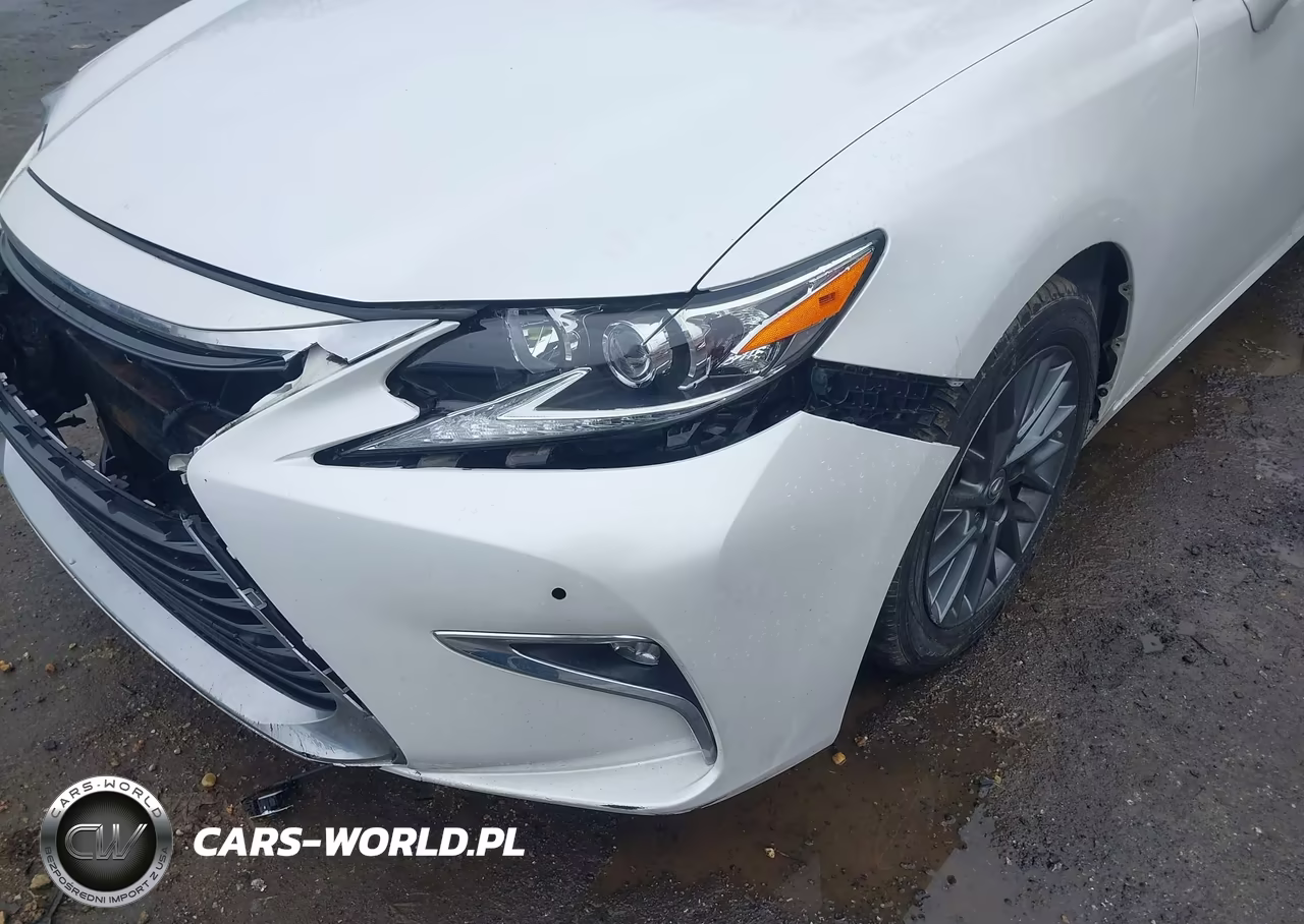 2018 Lexus Es 350 VIN:58ABK1GG5JU079790 - 6