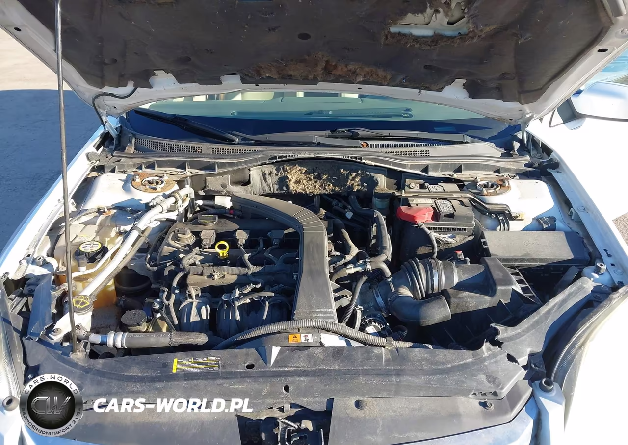 2007 Ford Fusion Sel VIN:3FAHP08Z67R127983 - 10
